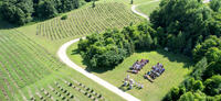 M & B - Aerial Views