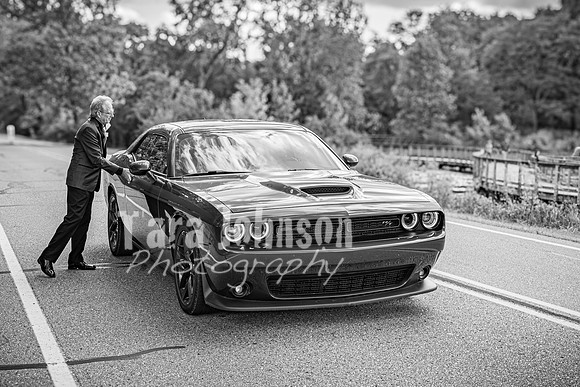 Ron & Michelle - Complete - BW - TJP (78 of 341)