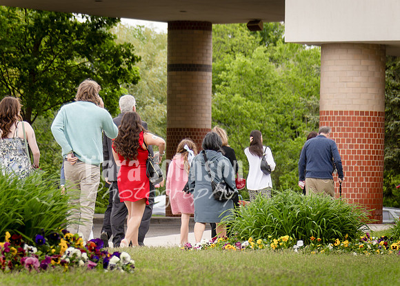 25 U of D - Candids (Entrance) - TJP (2 of 161)