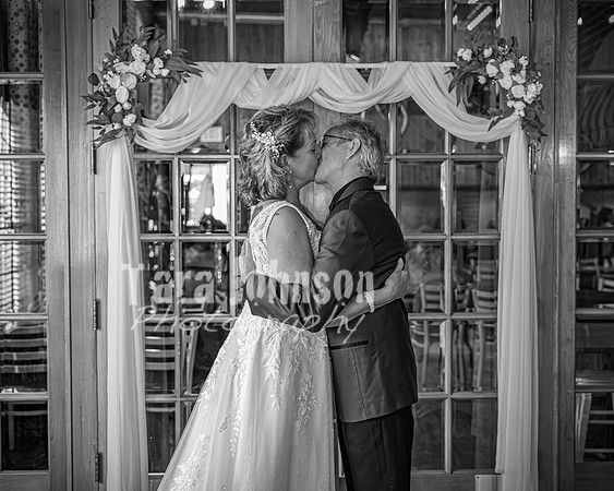 Ron & Michelle - Complete - BW - TJP (173 of 341)