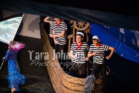 22 LHS Theater - Mermaid Performances - TJP (18 of 1938)