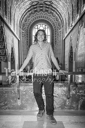 Jeramiah Torres @ the Guardian Building - BW - TJP (2 of 15)