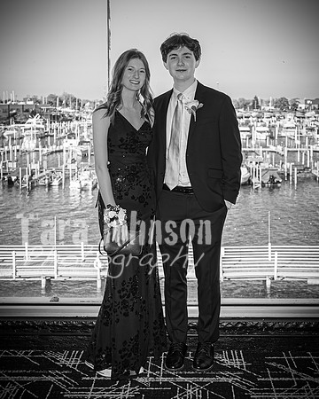 2025 U of D Prom - Complete Collection - BW - TJP (33 of 374)