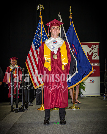 22 MHS Grad - Angle #2 Flags - TJP (1 of 297)