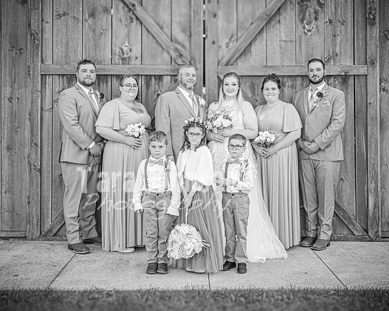 Michael & Ashlee McGrath - Complete - BW - TJP (156 of 428)