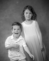 Sculthorpe Family @ Cedar Island - BW - TJP (7 of 58)