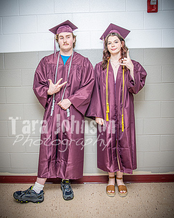 2024 HHS-AE Graduation - Candids - TJP (28 of 189)
