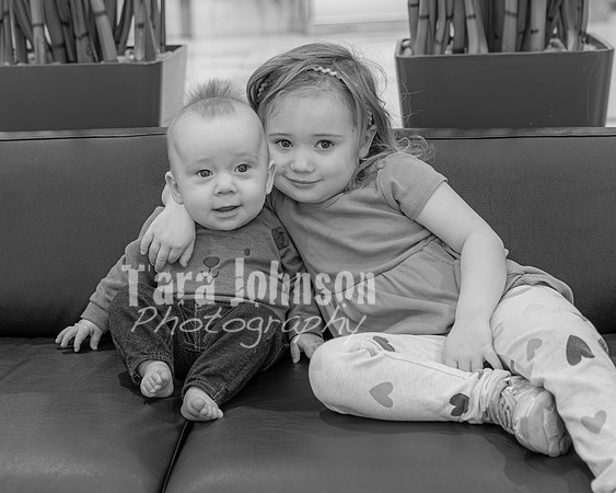Teddy Briggs (and Abigail) - BW - TJP (1 of 78)