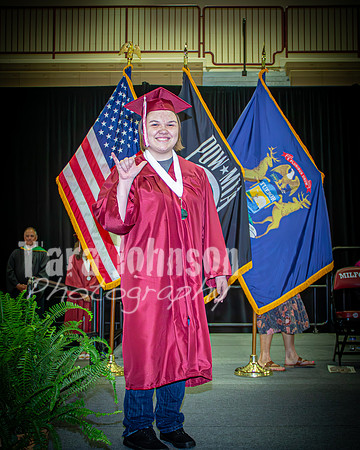 2024 MHS Graduation - Angle Flags - TJP (42 of 287)