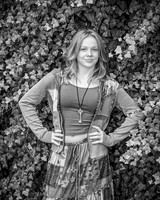 Baily Hagg @ Kensington Farm - BW - TJP (17 of 58)