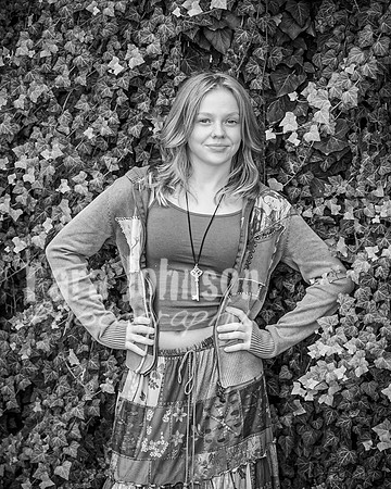 Baily Hagg @ Kensington Farm - BW - TJP (17 of 58)