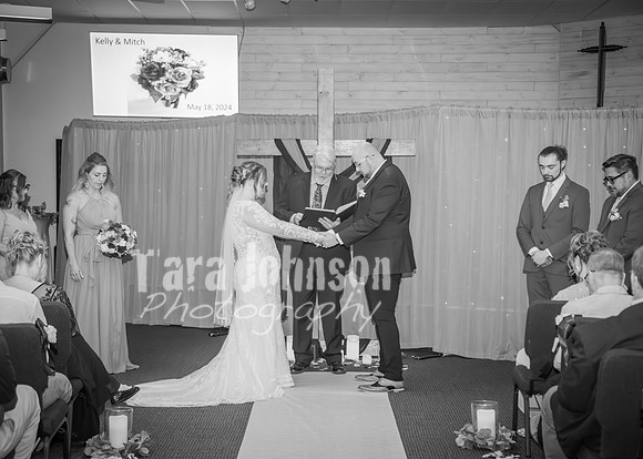 24 M. & K. Eaton Wedding [Full Collection B&W] - DH (109 of 352)