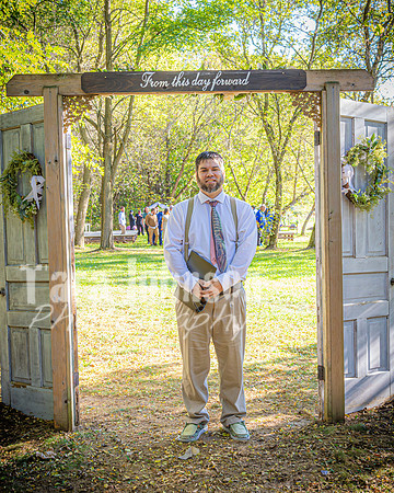 Michael & Ashlee McGrath - Wedding Highlights - TJP (38 of 98)