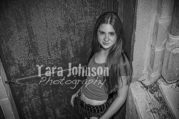 Anne Cambron @ Central Park - BW - TJP (39 of 55)