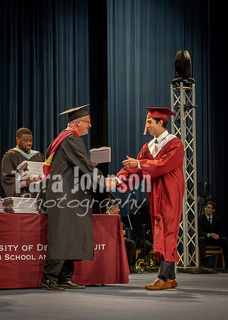 UDJ Graduation 2025 - Handshake (32 of 346)