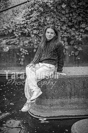 Joseph Cambron @ Central Park - BW - TJP (22 of 39)