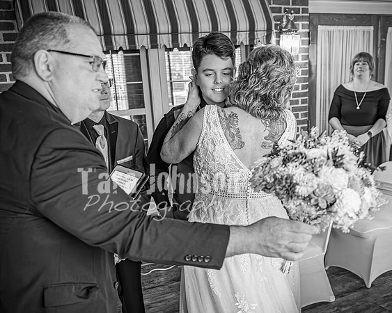 Ron & Michelle - Complete - BW - TJP (124 of 341)