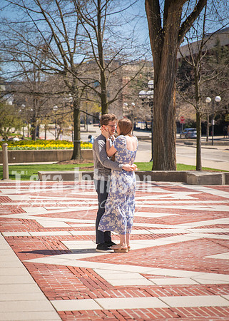 Nick & Audrey Engagement - 24-109