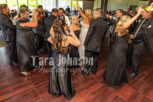 J. & D. Klann - Dances - Bridal Party - TJP (12 of 18)