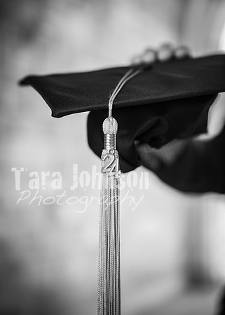 24 A. G. & S. Senior Photos - B&W (7 of 201)