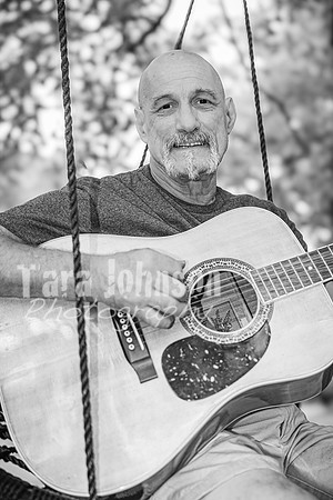 Ron Hall @ Depot Park - BW - TJP (48 of 54)