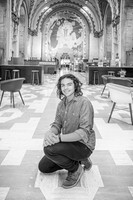 Jeramiah Torres @ the Guardian Building - BW - TJP (14 of 15)