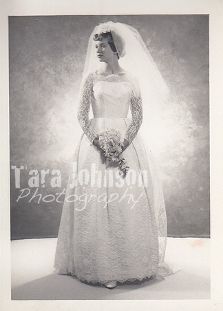 1964 Linda Bride 6