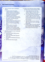 OEC - Test Questions (6 of 45)