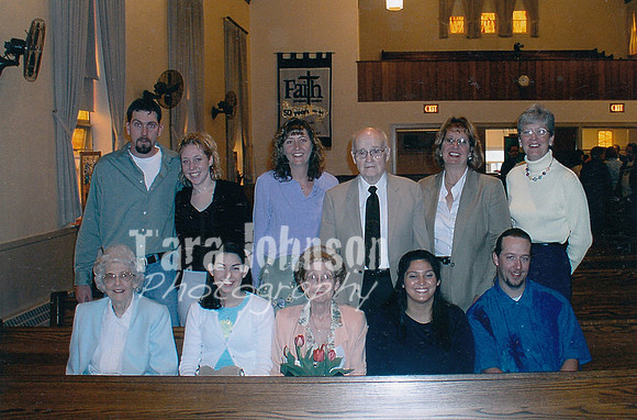 2010 Loie's Family