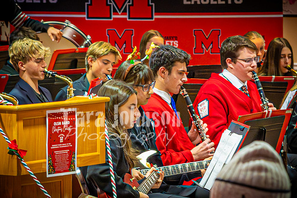 2024 OLSM Band - Christmas Concert - TJP (68 of 179)