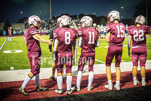 2022 MHS Football 9-30 vs. Mott - TJP (1 of 13)