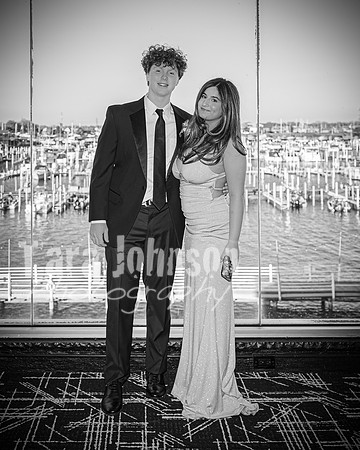 2025 U of D Prom - Complete Collection - BW - TJP (102 of 374)
