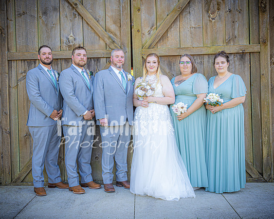 Michael & Ashlee McGrath - Wedding Highlights - TJP (40 of 98)