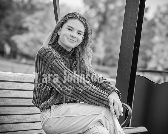 Joseph Cambron @ Central Park - BW - TJP (3 of 39)