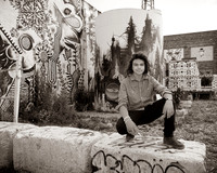 Jeramiah Torres @ Lincoln Street Art Park - Sepia - TJP (2 of 109)