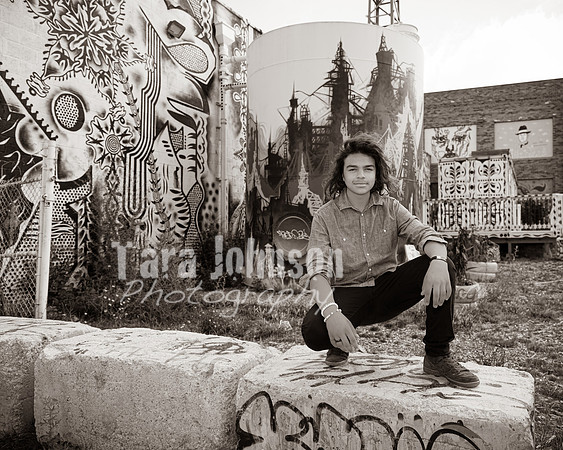 Jeramiah Torres @ Lincoln Street Art Park - Sepia - TJP (2 of 109)