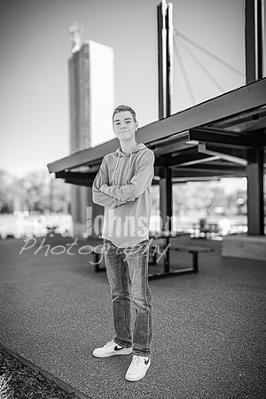 Evan Eiss @ Central Park - BW - TJP (39 of 50)