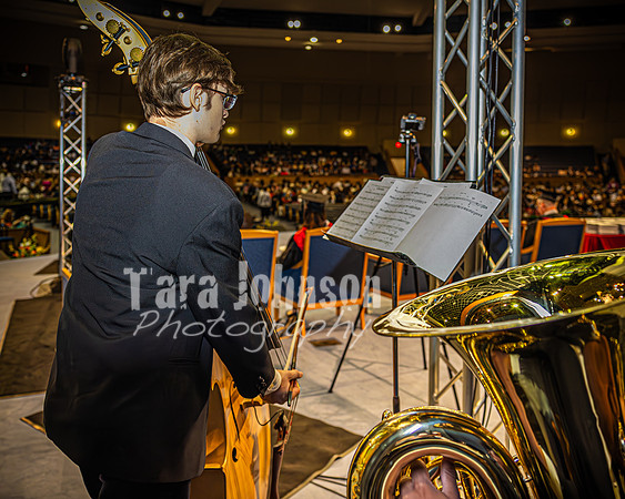 2024 U of D Grad - Band - TJP (37 of 50)