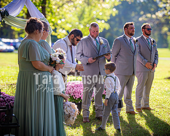 Michael & Ashlee McGrath - The Ceremony - TJP (55 of 125)