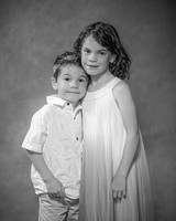Sculthorpe Family @ Cedar Island - BW - TJP (2 of 58)