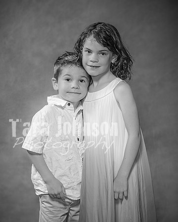 Sculthorpe Family @ Cedar Island - BW - TJP (2 of 58)