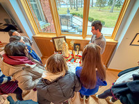 2024 Galeria - Art Class Visits - TJP (10 of 77)