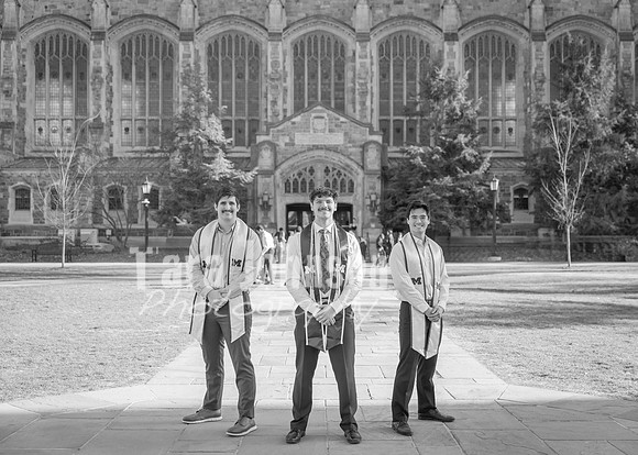 Kera & Friends Grad Photos W25 B&W (135 of 259)