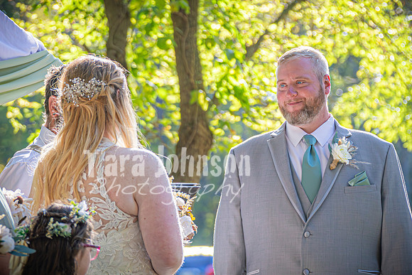 Michael & Ashlee McGrath - Wedding Highlights - TJP (25 of 98)