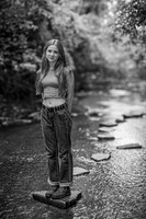 Anne Cambron @ Central Park - BW - TJP (17 of 55)