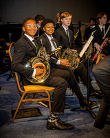 2024 U of D Grad - Band - TJP (14 of 50)