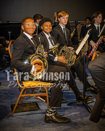 2024 U of D Grad - Band - TJP (14 of 50)