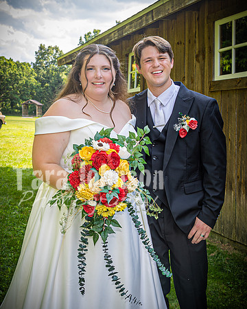 Dayton & Audrey Briggs - Bride & Groom - TJP (27 of 97)