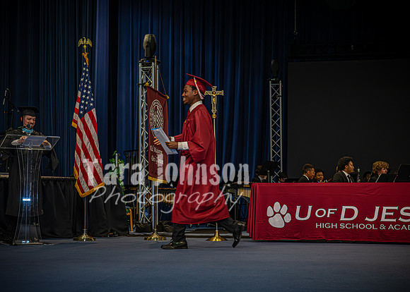 2024 U of D Grad - Banner Exit - TJP (131 of 138)