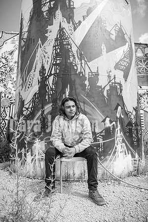 Jeramiah Torres @ Lincoln Street Art Park - BW - TJP (45 of 106)